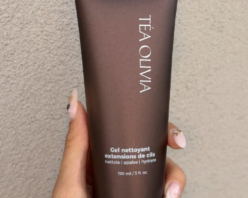 Gel nettoyant Téa Olivia