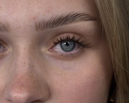 ACOMPTE FORMATION CIL À CIL + MASCARA